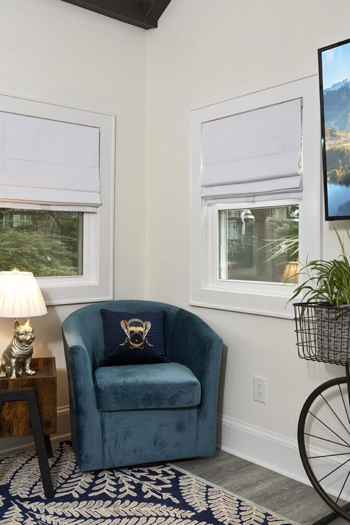 Tiny Home ADU Airbnb Photography in Charlotte NC