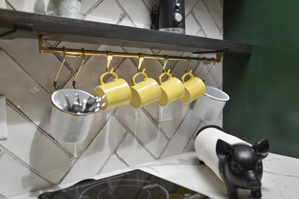 Tiny Home ADU Airbnb Photography in Charlotte NC