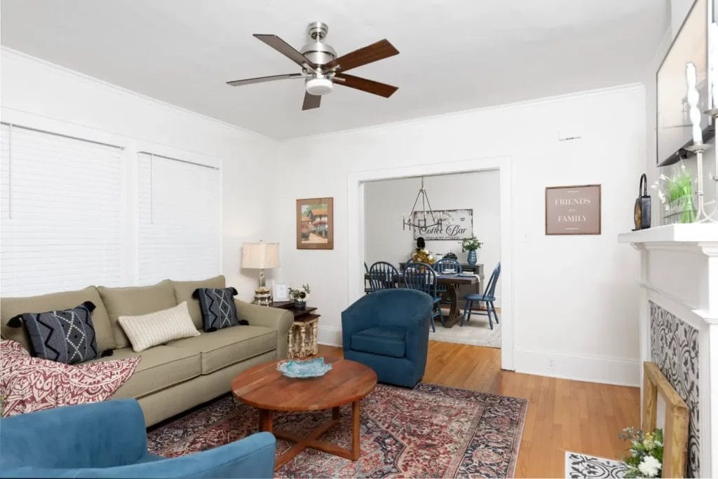 Airbnb Photographer in Charlotte NC Charlotte Pixels1 Charlotte Pixels | AirBnB, Short Term Vacation Rental, Model Home Photographer Airbnb Photography of Historic Home in Charlotte NC