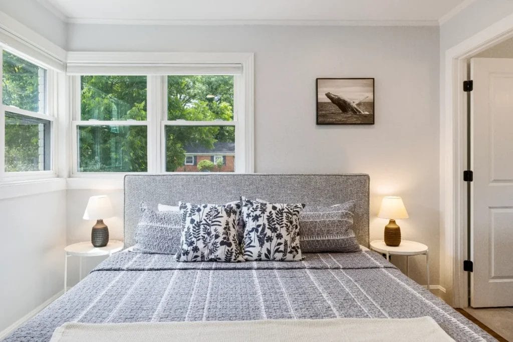Professional Airbnb Photographer in NC 9 Charlotte Pixels | AirBnB, Short Term Vacation Rental, Model Home Photographer Short Term Rental Photographer in NC